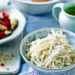 Mary Berry's Celeriac Remoulade