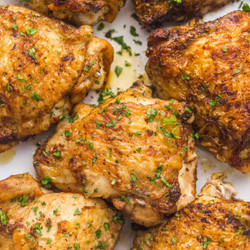 Instant Pot Chicken Thighs