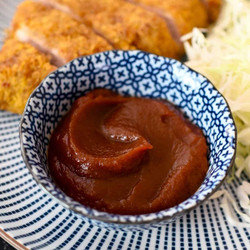 Tonkatsu Sauce (paleo, Whole30, Vegan)