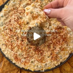 Mexican Street Corn Dip