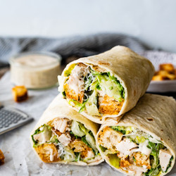 Chicken Wraps