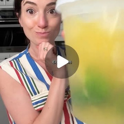 Passionfruit Limeade