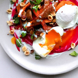 Hyper Carrot Dip