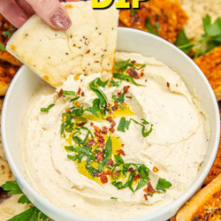 Whipped Feta
