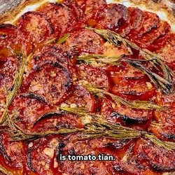 Summer Tomato Tian