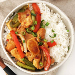 Hoisin Chicken