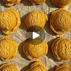 Gluten Free Brown Butter Cornbread Cookies