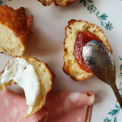 Uštipci / Fried Dough