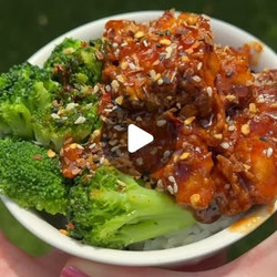 General Tso's Chicken