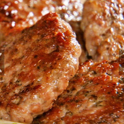 Homemade Breakfast Sausage