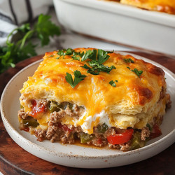 John Wayne Casserole