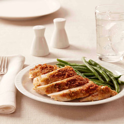 Parmesan Crusted Chicken