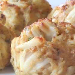 My Jumbo Lump Maryland Crab Cakes