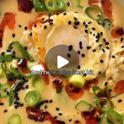 15-minute One-pot Creamy Peanuty Miso Udon