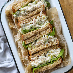 Easy Tuna Salad