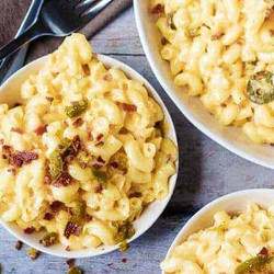 Instant Pot Mac And Cheese
