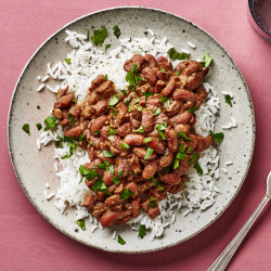 Red Beans And Rice
