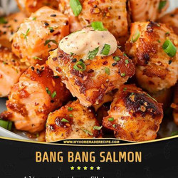 Bang Bang Salmon