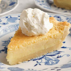 Buttermilk Pie