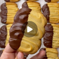 Biscuit Spritz