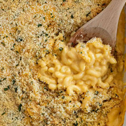 Baked Mac And Cheese