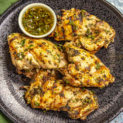 Chimichurri Chicken Recipe