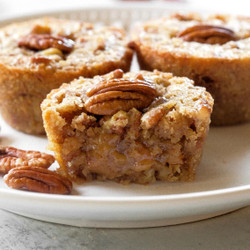 Pecan Pie Muffins