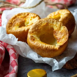 Sourdough Yorkshire Pudding - Ushnet