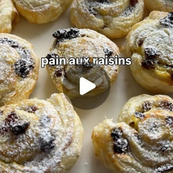 Pain Aux Raisins