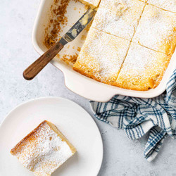Gooey Butter Cake