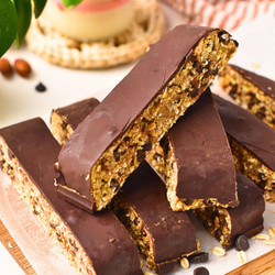 Chickpea Protein Bars