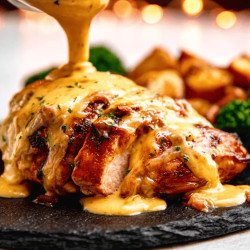 Alice Springs Chicken Recipe