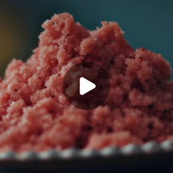 Tinned Fruit Granita Jamie Oliver