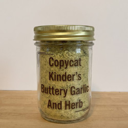 Copycat Kinder’s Buttery Garlic &amp; Herb Seasoning