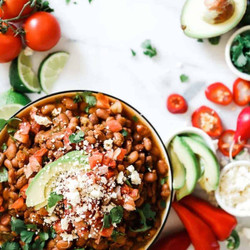 Instant Pot Pinto Beans