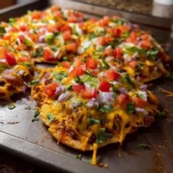 Copycat Taco Bell Mexican Pizza: Easy Homemade Indulgence