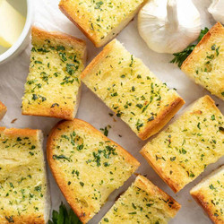 Homemade Garlic Bread