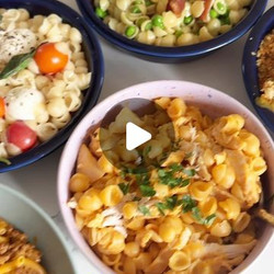 Carbonara Mac And Cheese