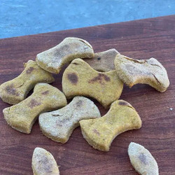 Homemade Dog Biscuits