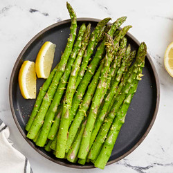 Air Fryer Asparagus