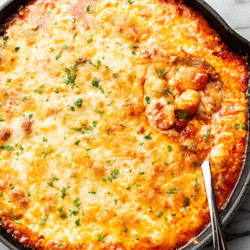Easy Baked Gnocchi