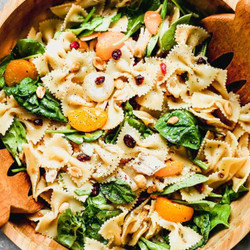 Teriyaki Pasta Salad