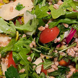 Charlie Bird's Farro Salad | Recipes