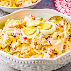 Amish Pasta Salad