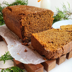 Gingerbread Loaf