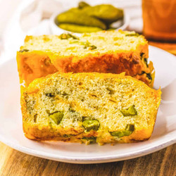 Dill Pickle Bread