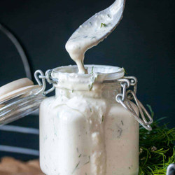 Vegan Tzatziki