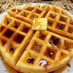 Beer Belgian Waffles