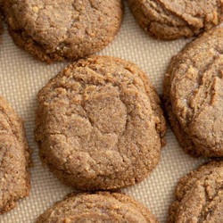 Almond Butter Cookies