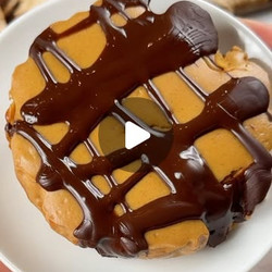 High Protein Reese's Cheesecake